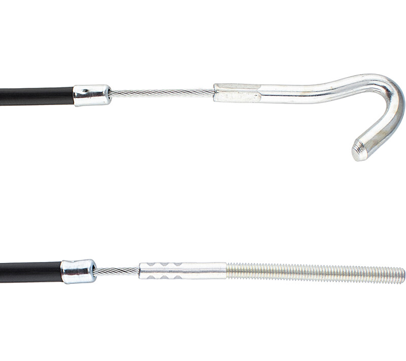Jawa Sport rear brake bowden - hook