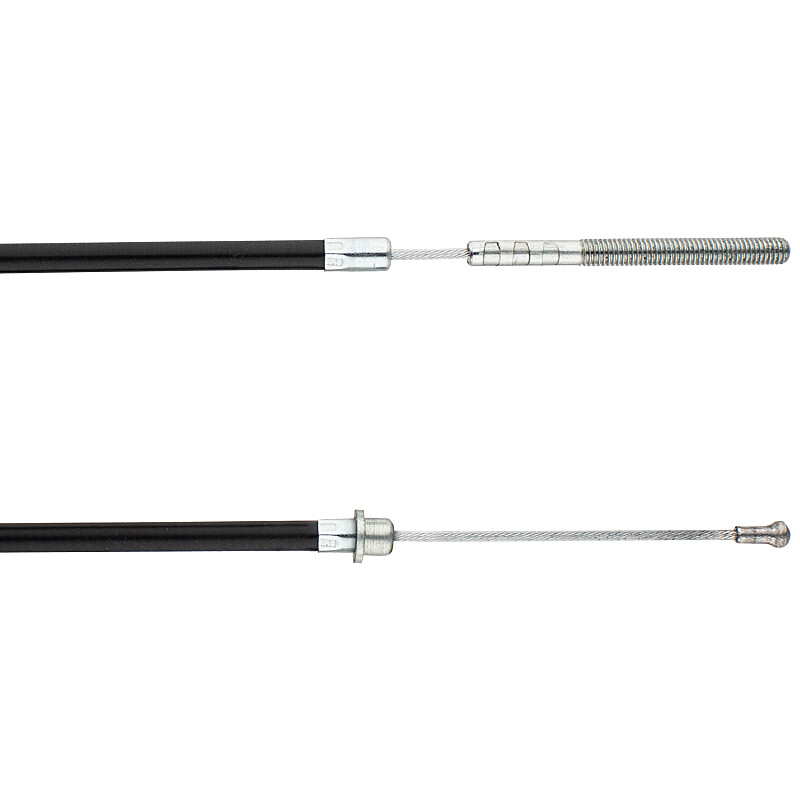Rear brake cable Pionýr 05, 20 (with floor)