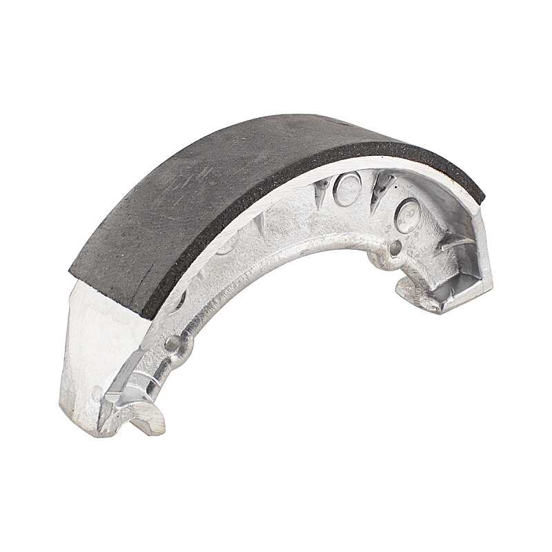 Brake shoe for Jawa/ČZ two-key
