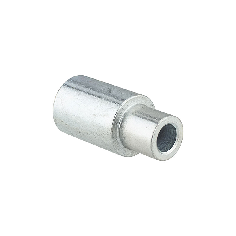 Stadium rivet rosette pin