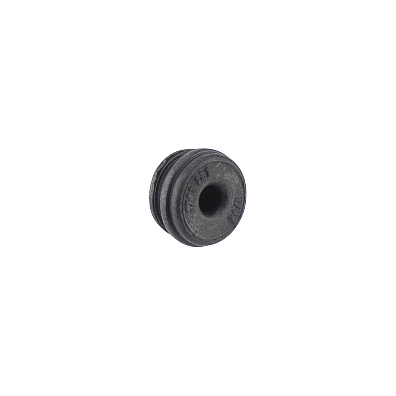 Air bleed screw cap