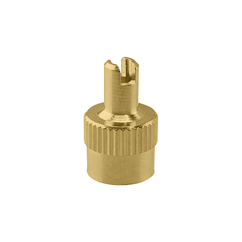 Valve cap - BRASS