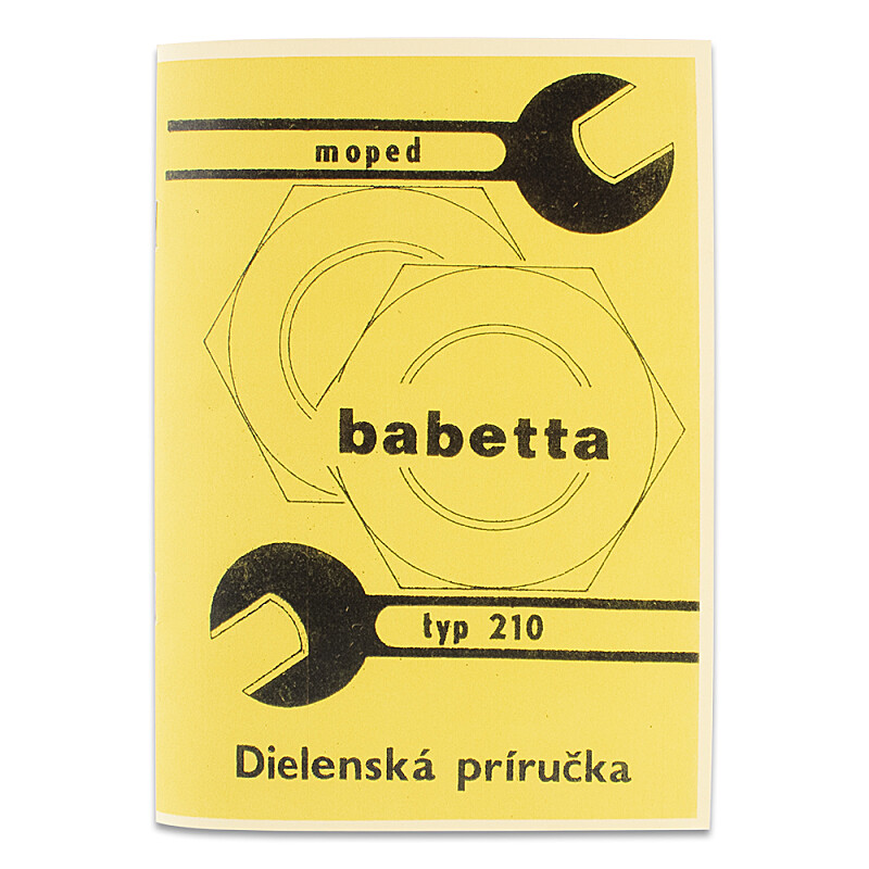 Babetta 210 Workshop Manual