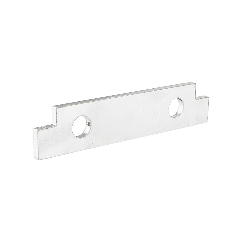 Korádo main stand stop - stainless steel