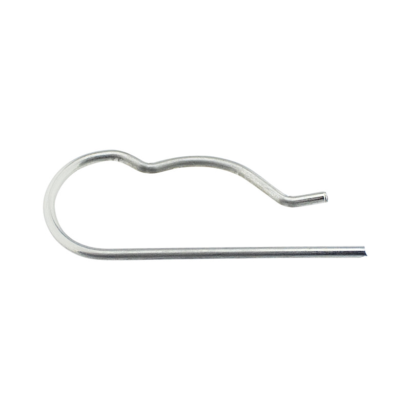 Simson speedometer gear wire clip