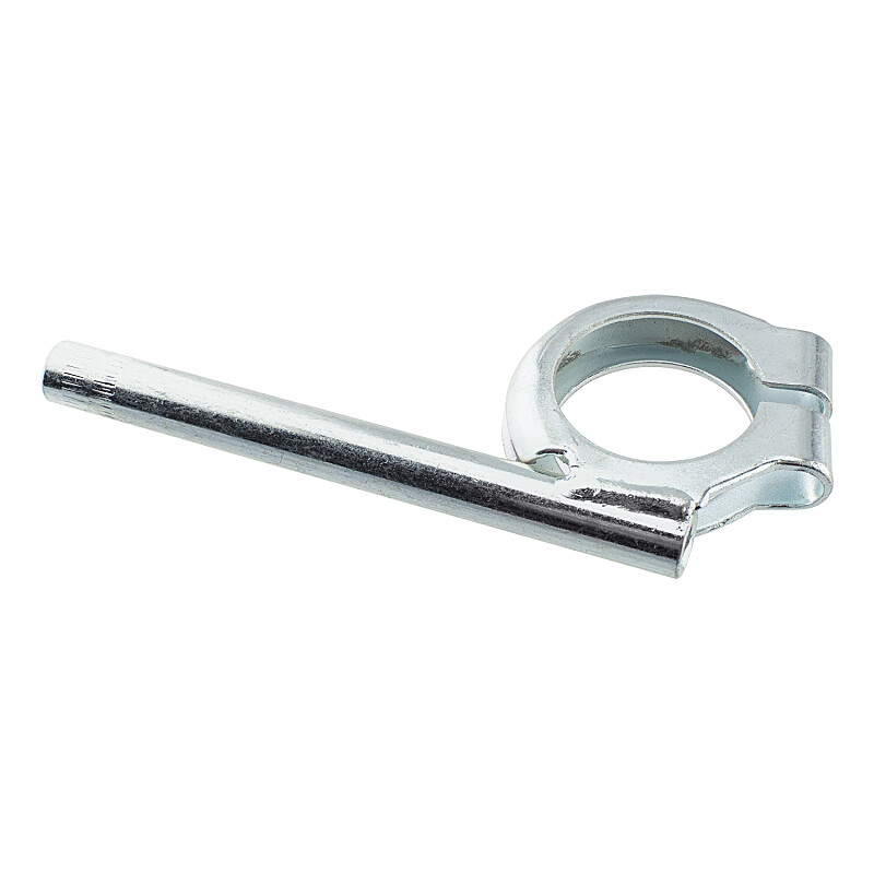Simson front blinker holder - zinc