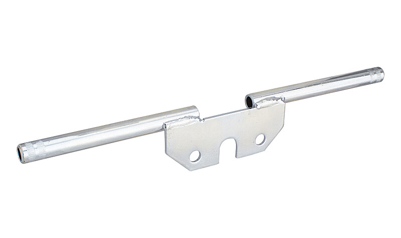 Simson S51 rear turn signal holder - zinc