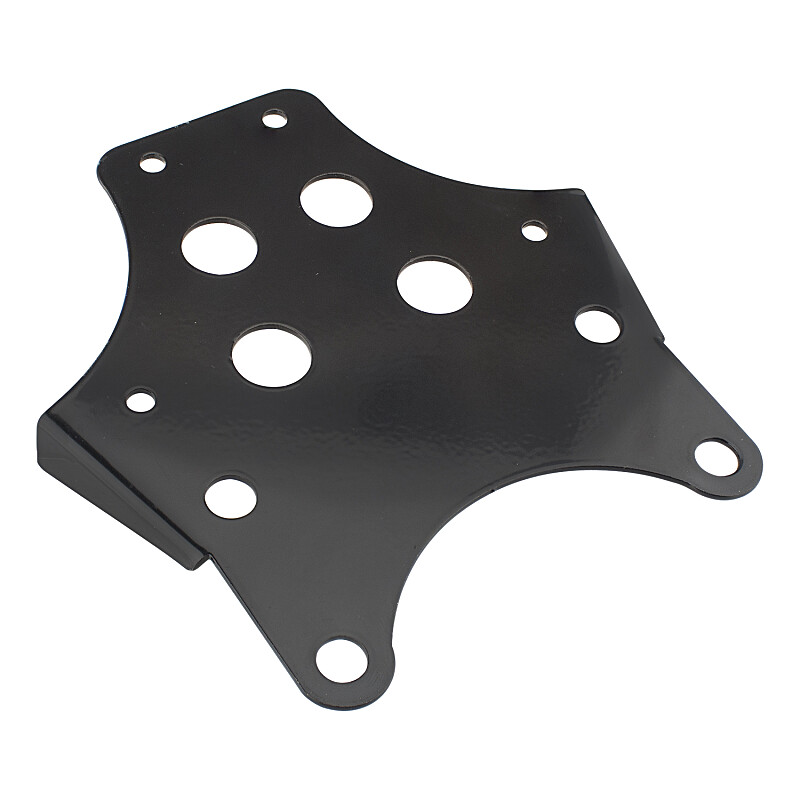 Indicator light cover holder - sheet metal Jawa 350/634-639