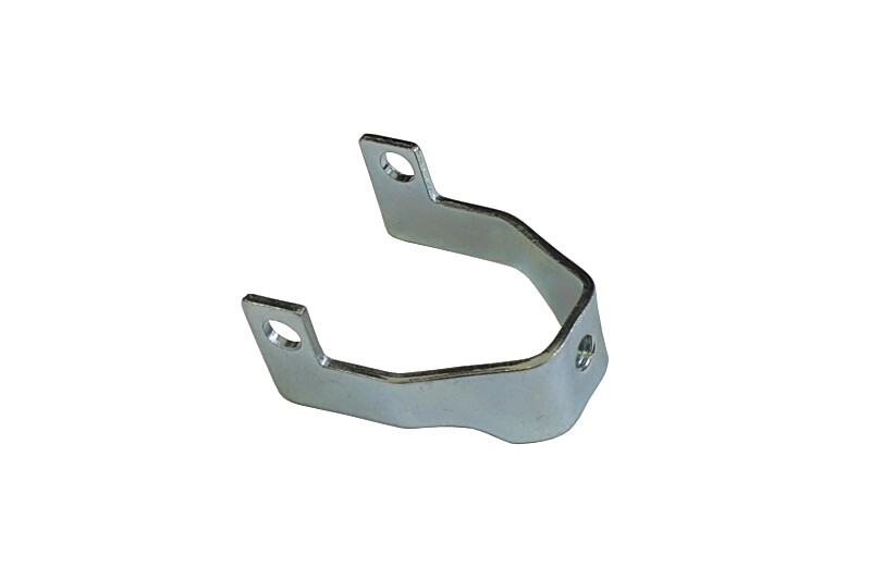Simson S51 Enduro exhaust cover holder