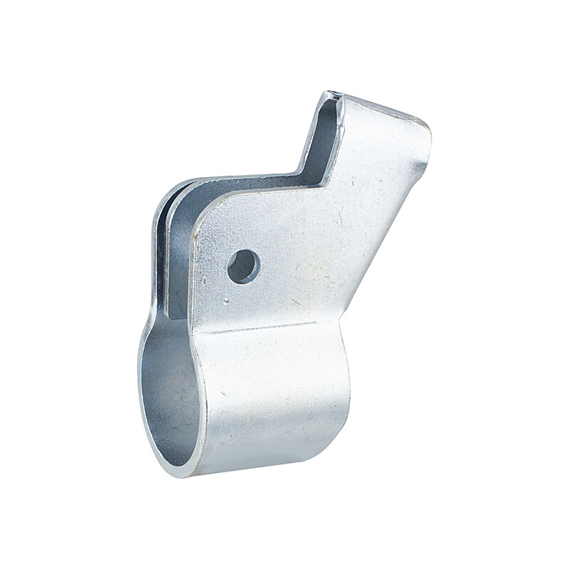 Lever holder left - zinc