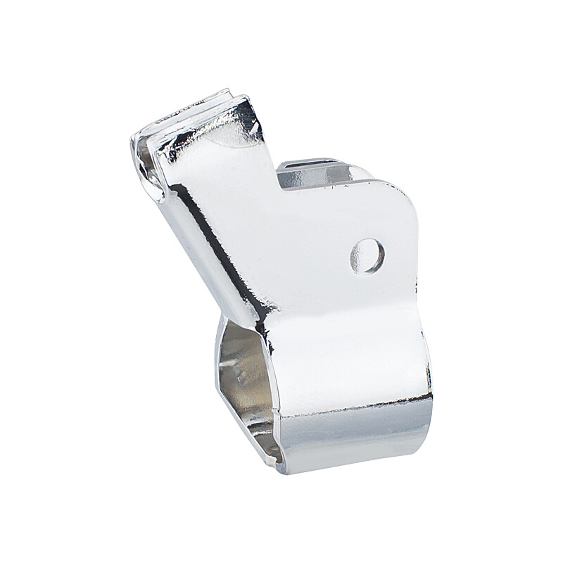 Lever holder right - chrome
