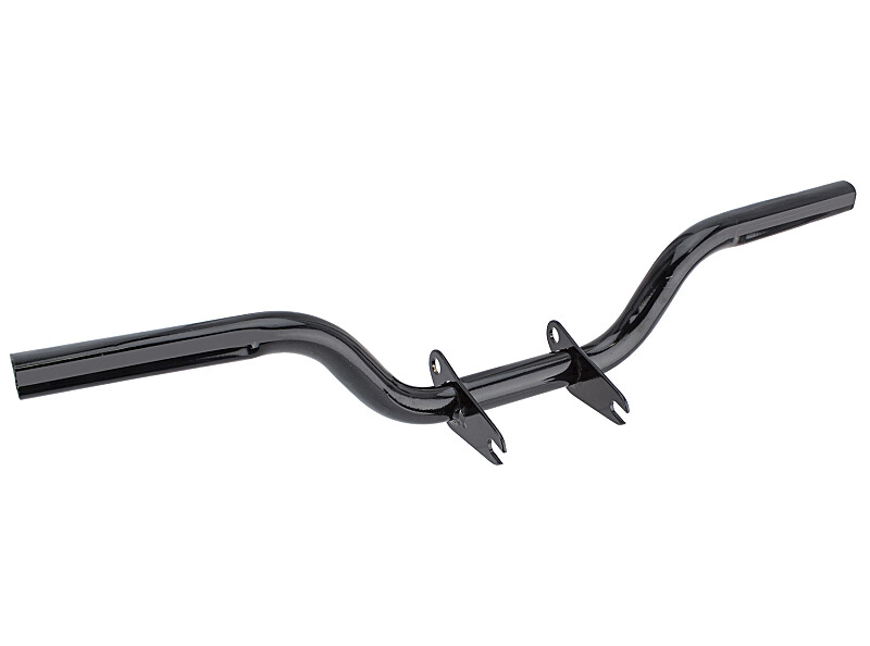 Simson Enduro Elektronic 2 footrest holder.