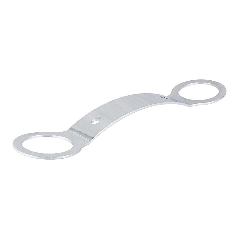 Front fender holder Jawa 350/634 - chrome