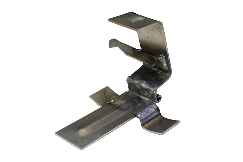 Welding saddle holder - Pionýr 550, 555