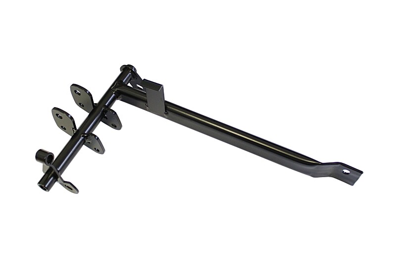 Footrest holder Pioneer type 21, 23