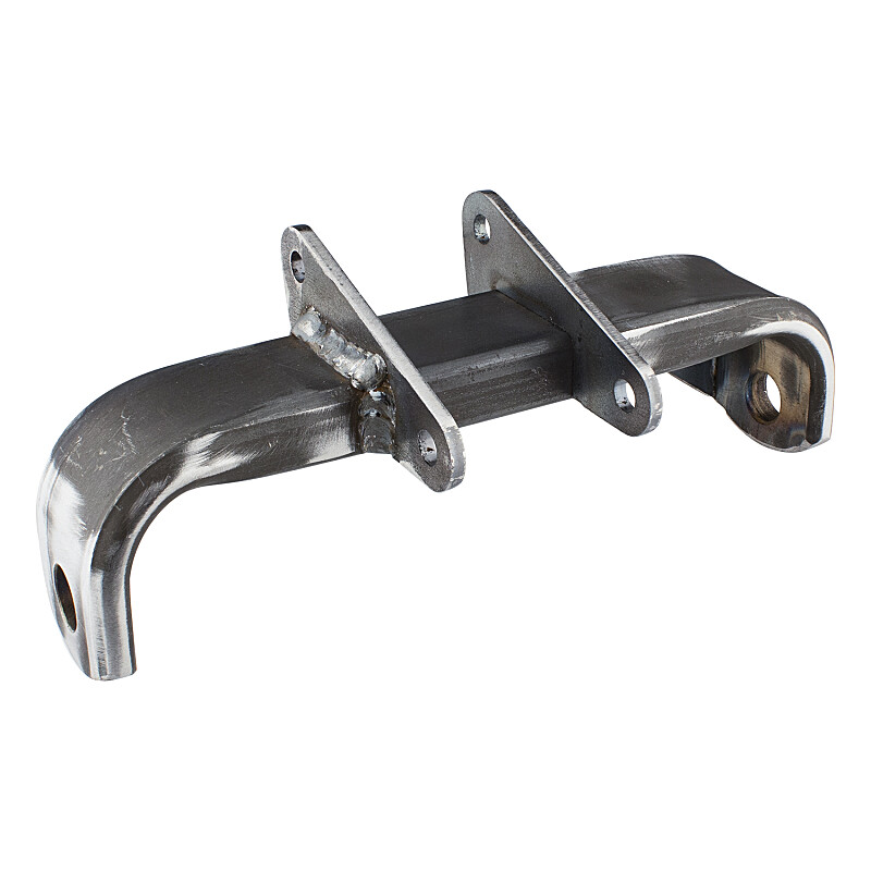 Footrest holder Pioneer 550 - raw