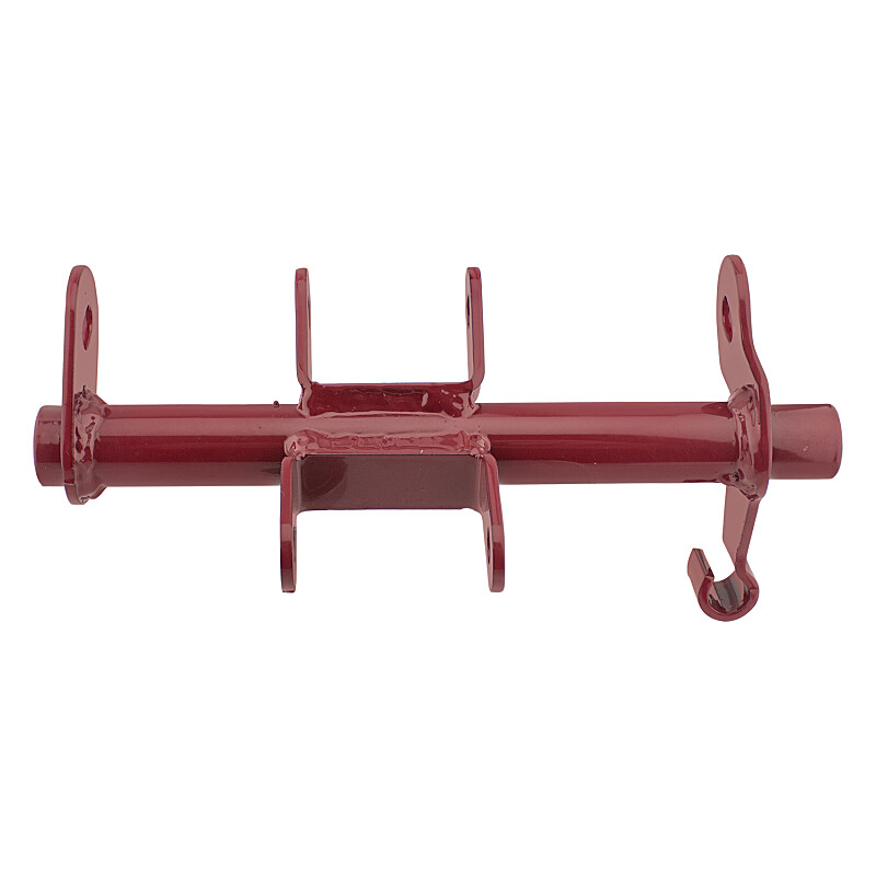 Footrest holder Pionýr 555 - red lacquer