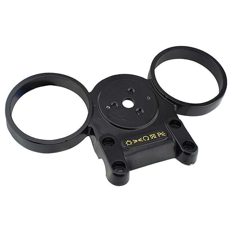 MZ ETZ speedometer holder - original appearance