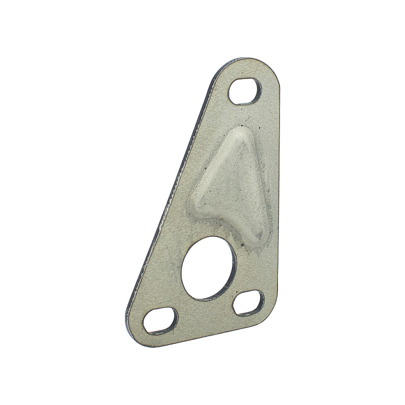 Exhaust bracket for welding Jawa/Kyvačka, Panelka - large