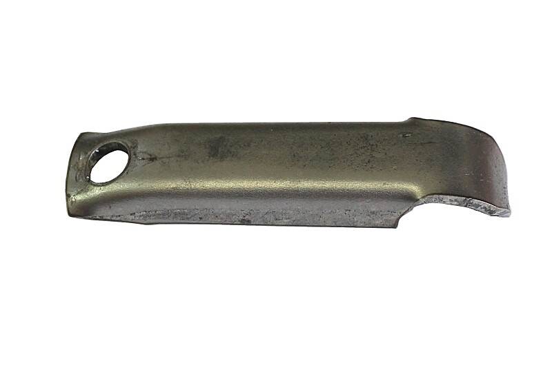 Exhaust bracket for welding S11