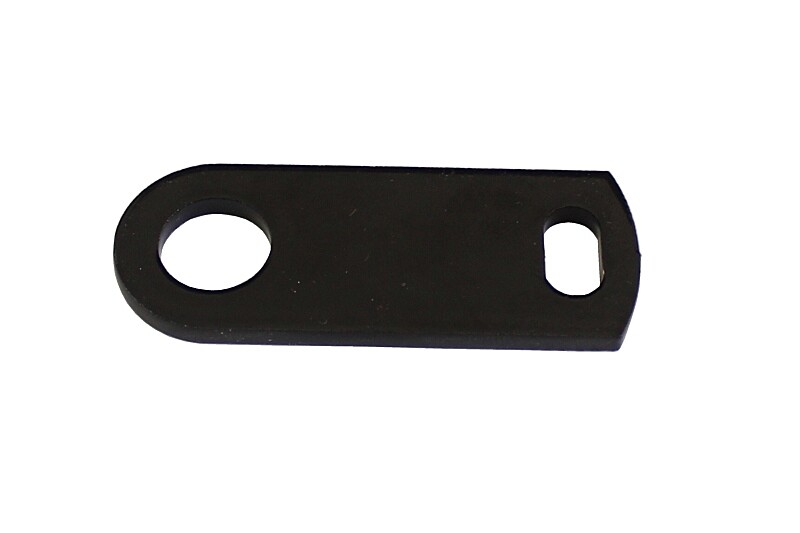 Pionýr exhaust bracket - front