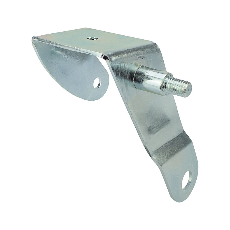 Rear brake holder Pioneer 550 - zinc
