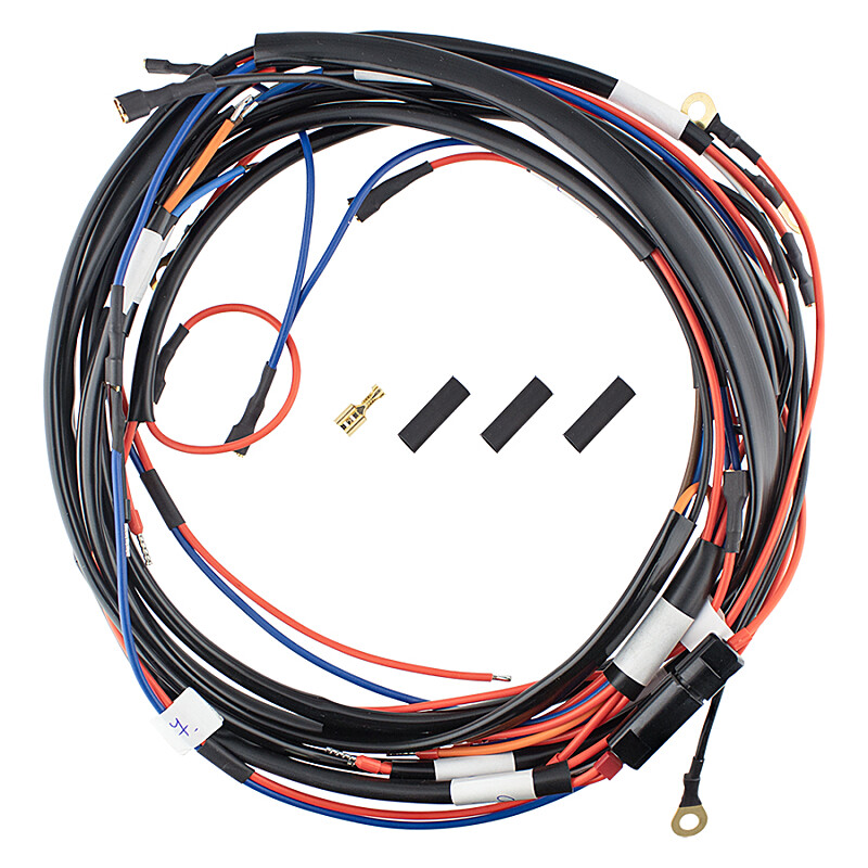 Electrical installation Jawa 250/350 Panel for VAPE