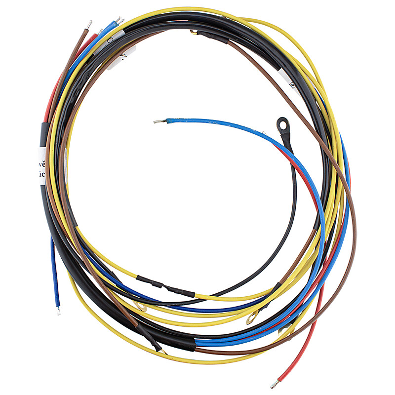 Electrical installation Pioneer 555
