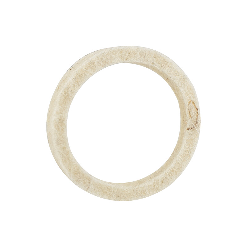 Jawa/Panelka rosette bearing bowl felt, 634 - 640
