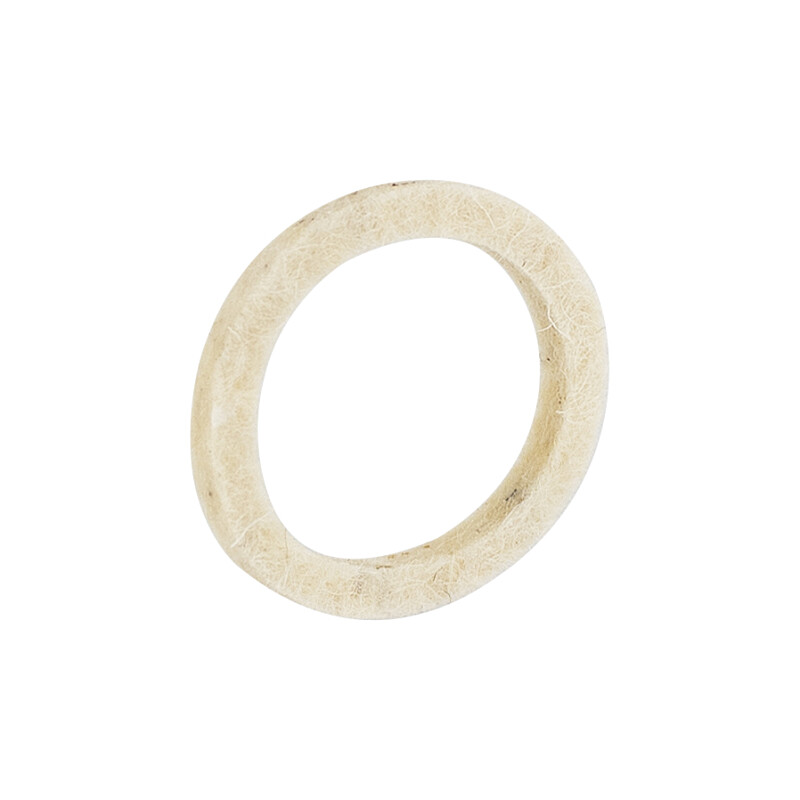 Wheel drum bearing bowl felt Panelka, 634