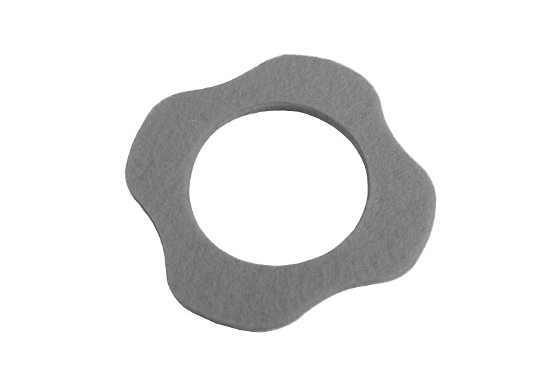 Tank felt S11 - gray