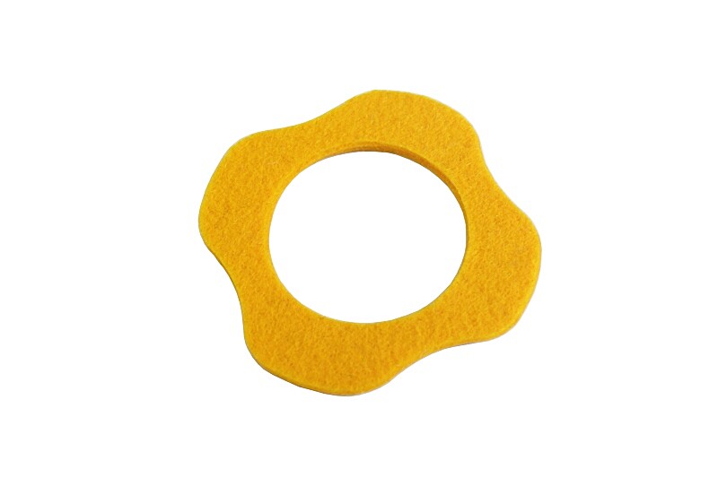 Tank felt S11 - yellow