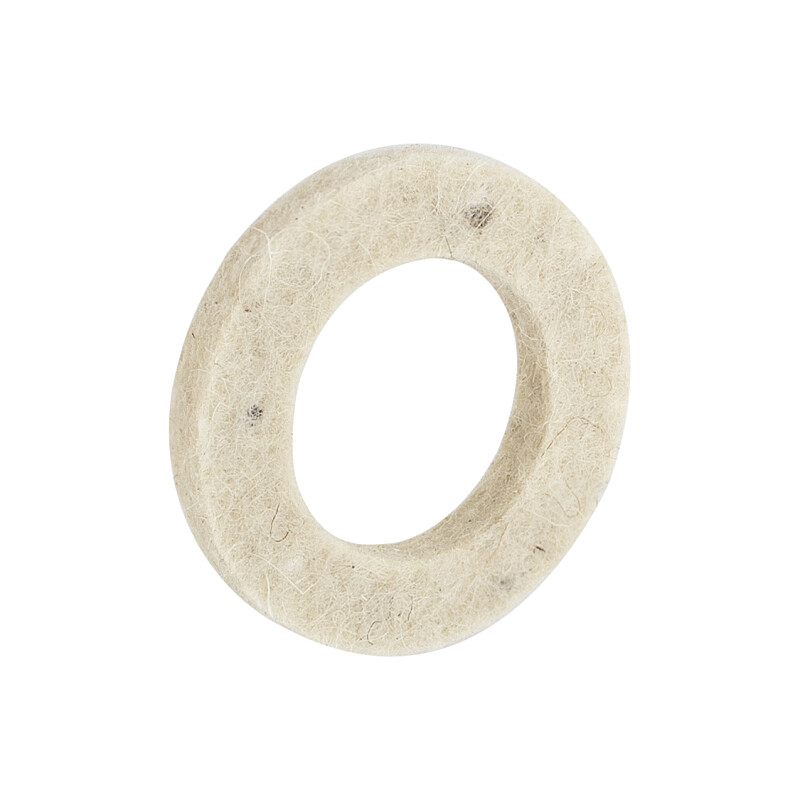 Rear wheel felt - Pérák