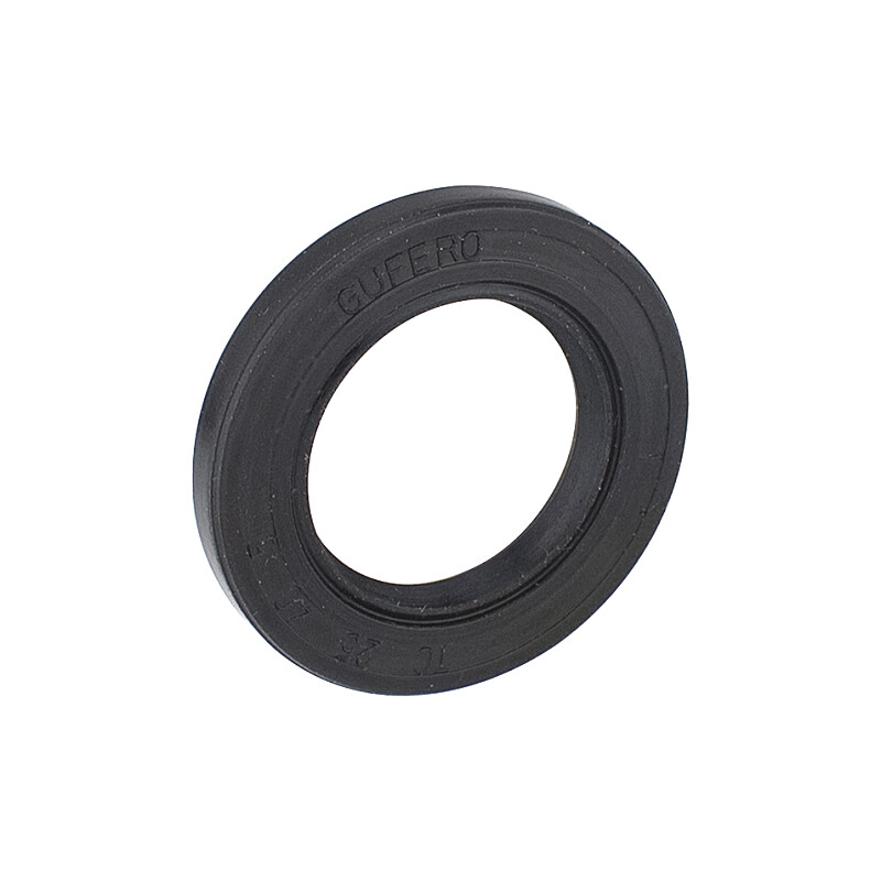 Seal 25x40x5 with dust cover