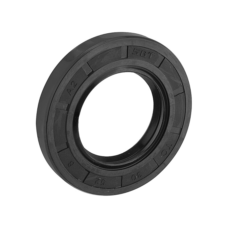 Seal 30x52x8 with dust cover