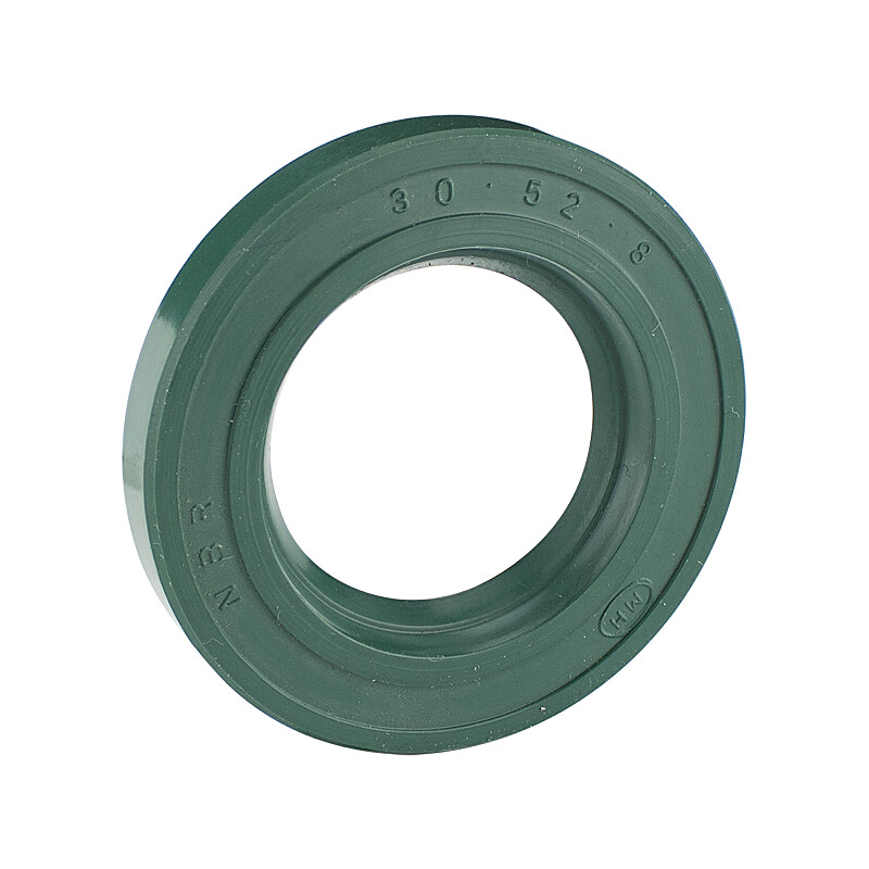 Seal 30x52x8 green
