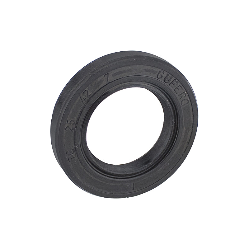 Seal 25x42x7 (sprocket shaft)