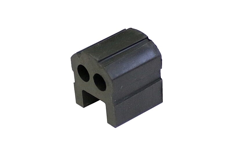 Rubber under the tank Jawa 350/634