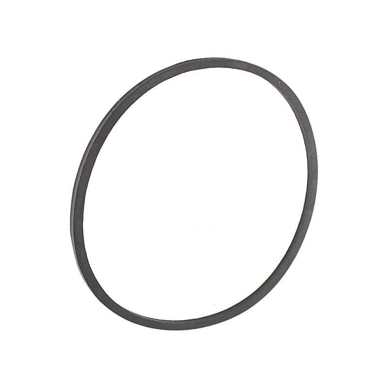 Stadium headlight glass rubber