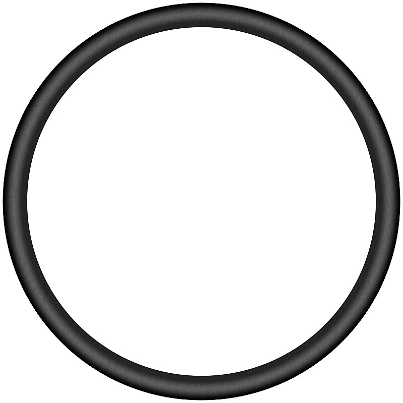 Mirror glass rubber