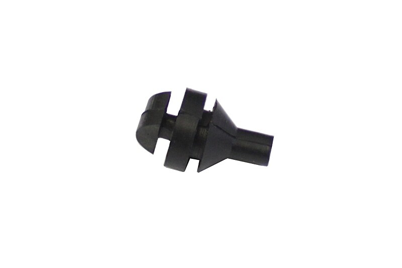Rubber mount for MZ ETZ regulator