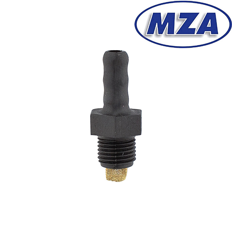 Simson fuel tap hose end - MZA