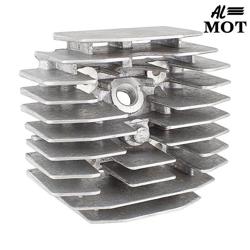 Babetta 210 cylinder head - ALMOT