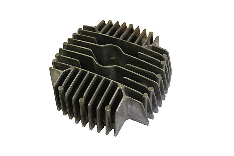 Cylinder head Korádo - super maxi