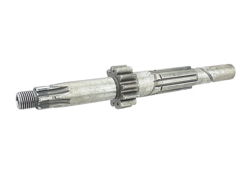 Main shaft Jawa 350 type 634-640, ČZ 471, 472 (original Czechoslovakia)
