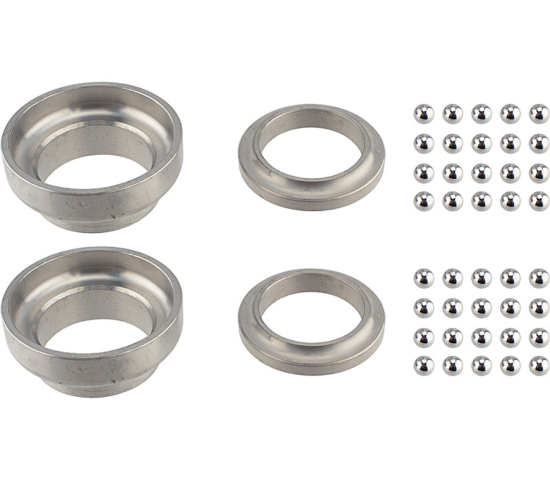 Steering bearing ČZ125,150 B, C, T - set
