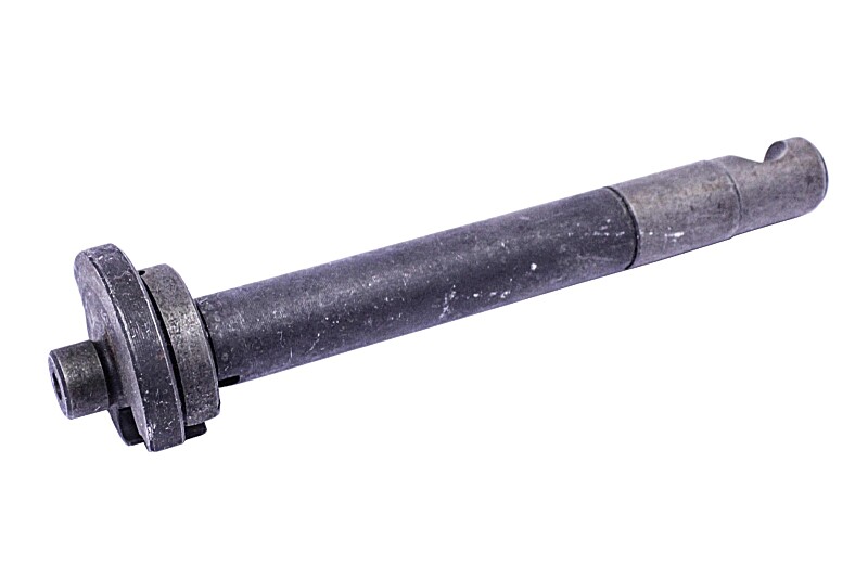 Starter shaft Babetta 225 - bare
