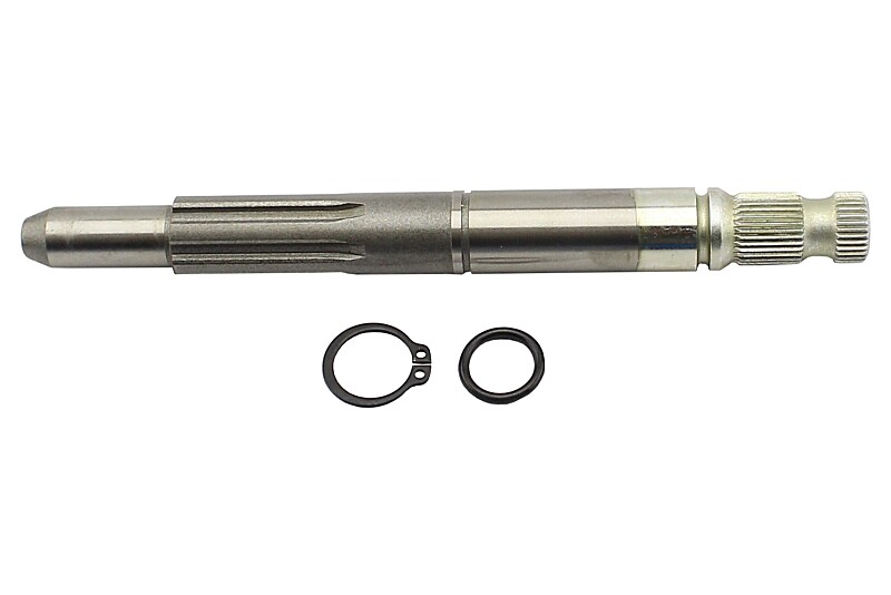 Starter lever shaft Simson S51, SR50 (scooter)