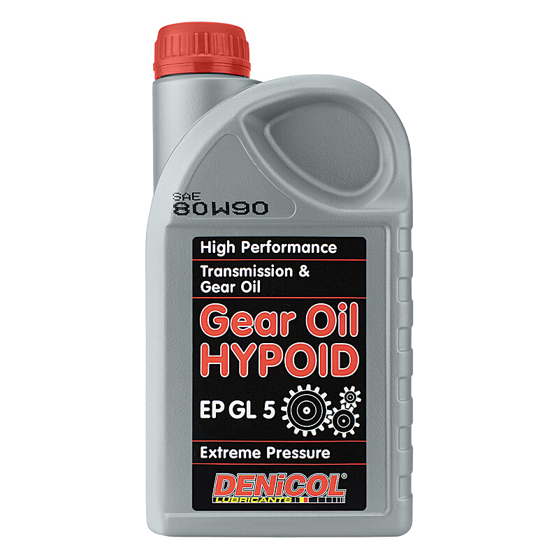 Denicol - HYPOID GEAR OIL 80W90 - for gearbox