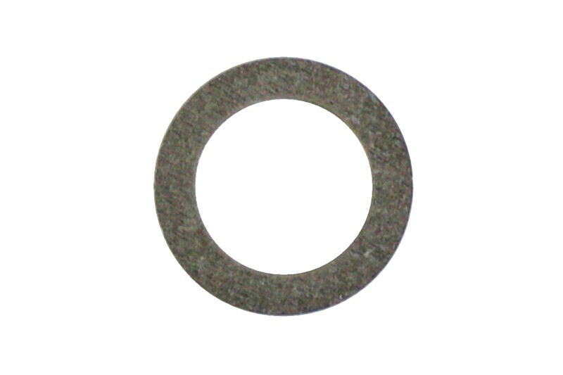 Stadion hardened clutch basket washer